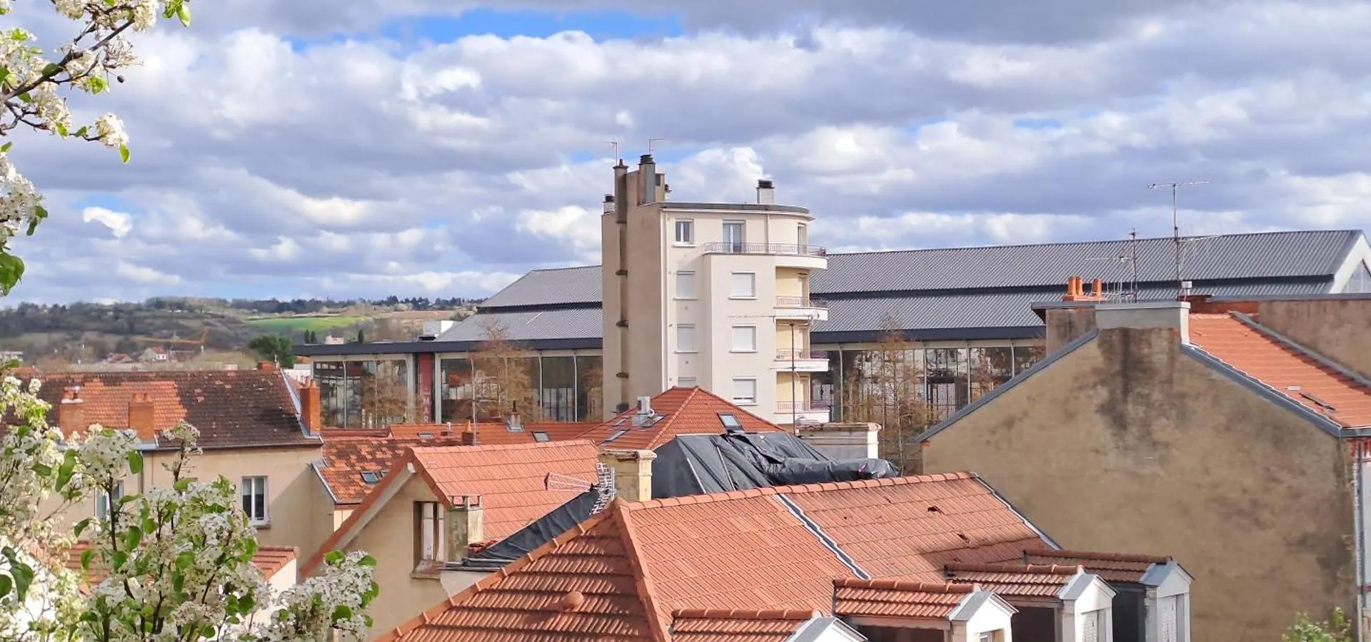 Chez Lolo Cosy Et Chaleureux Διαμέρισμα Βισύ